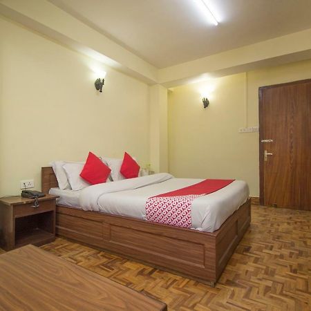 Oyo 28754 The Sunrise Residency Hotell Gangtok Eksteriør bilde